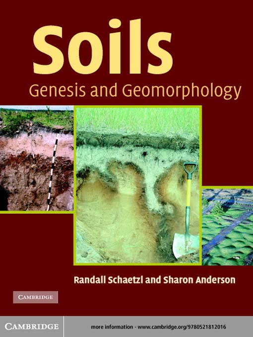 Title details for Soils by Randall J. Schaetzl - Available